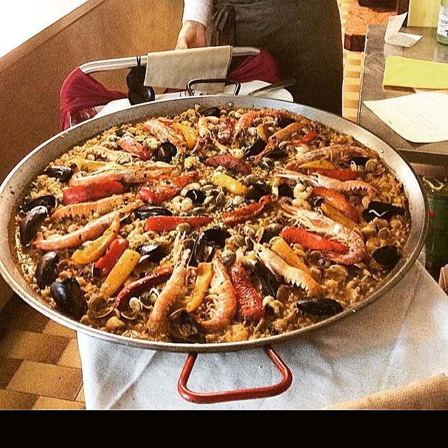 Ristorante Locanda San Luca 马洛斯蒂卡 外观 照片