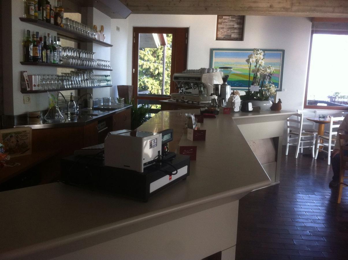 Ristorante Locanda San Luca 马洛斯蒂卡 外观 照片