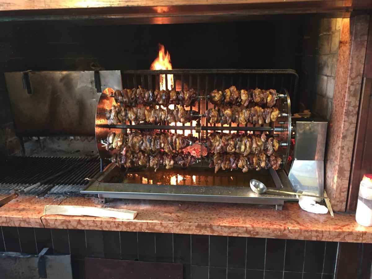 Ristorante Locanda San Luca 马洛斯蒂卡 外观 照片