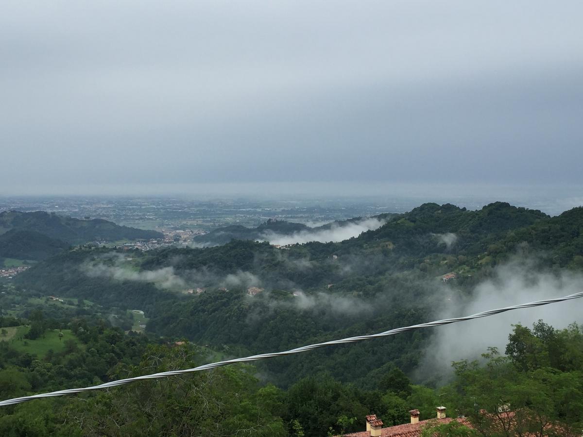 Ristorante Locanda San Luca 马洛斯蒂卡 外观 照片