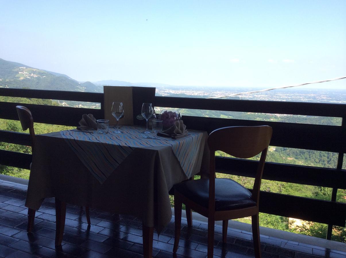 Ristorante Locanda San Luca 马洛斯蒂卡 外观 照片