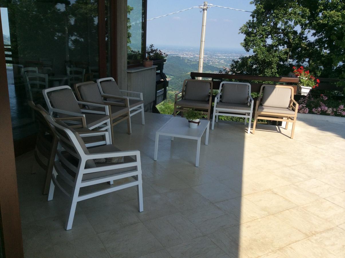 Ristorante Locanda San Luca 马洛斯蒂卡 外观 照片
