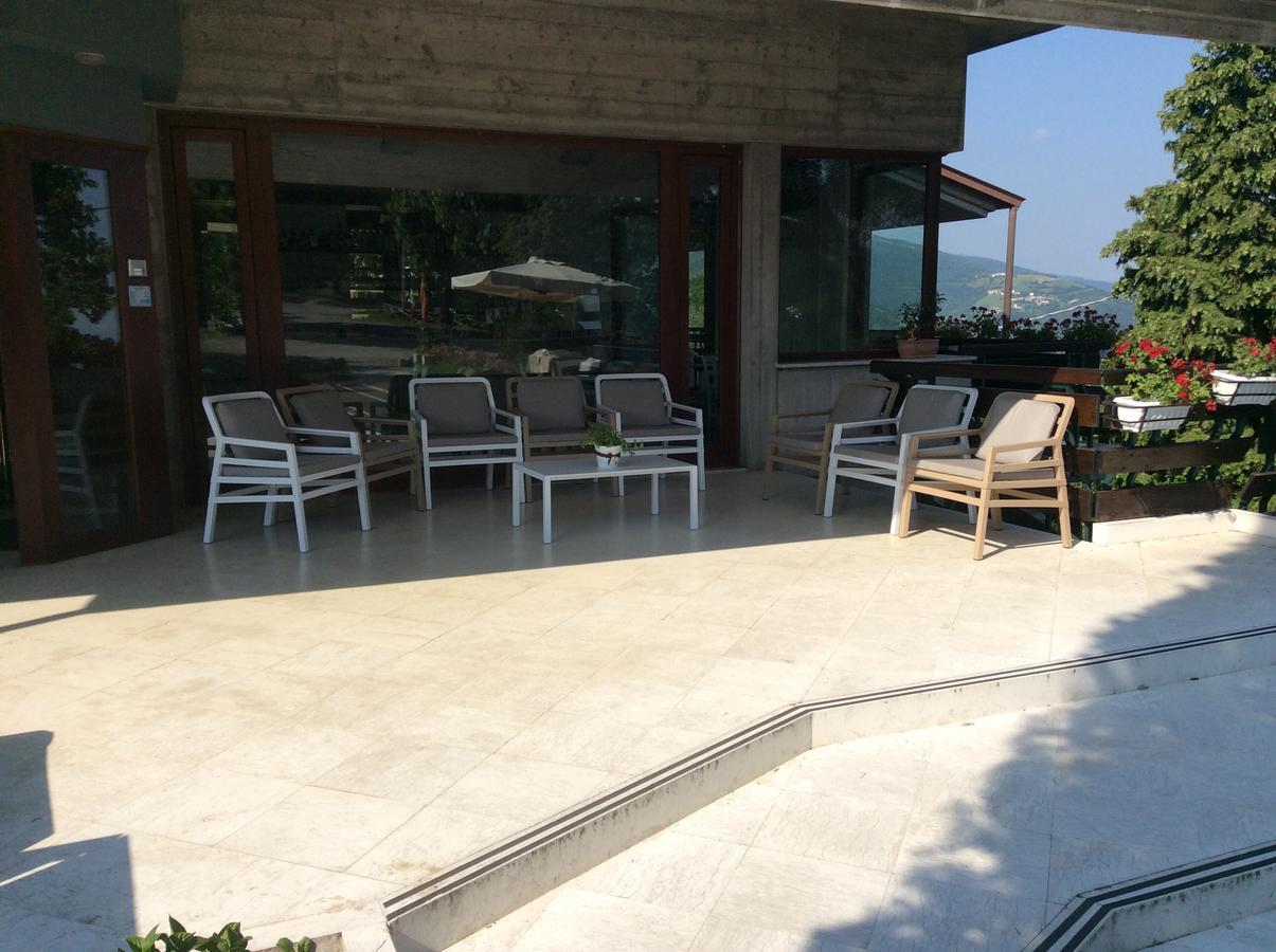 Ristorante Locanda San Luca 马洛斯蒂卡 外观 照片