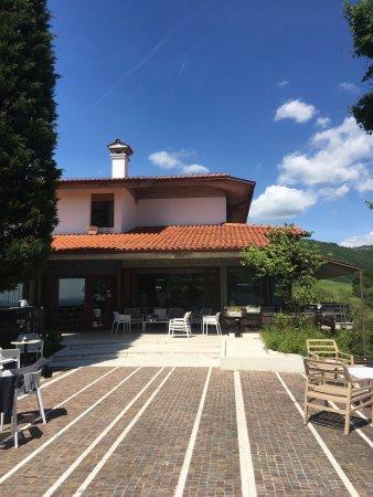 Ristorante Locanda San Luca 马洛斯蒂卡 外观 照片